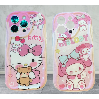 Ốp lưng Cạnh Sóng hình Kitty Melody S61 S62