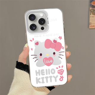 Ốp lưng IMD bảo vệ Camera hình Kitty IT117