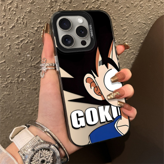 Ốp lưng IMD bảo vệ Camera hình Goku ID143