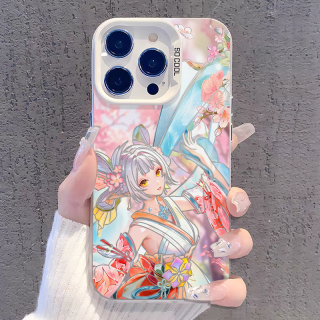 Ốp lưng Kirixi Kimono nhiều dòng máy có hiệu ứng IMD IT755