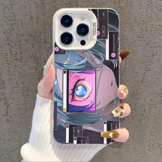 Ốp lưng Hatsune Miku mẫu mặt trời có hiệu ứng IMD IT738