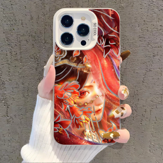 Ốp lưng Lauriel Mã Đằng Cửu Thế mẫu mặt trời có hiệu ứng IMD IT739