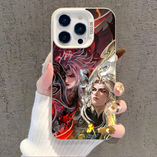 Ốp lưng Lý Tín Vấn Tâm Kiếm mẫu mặt trời có hiệu ứng IMD IT745