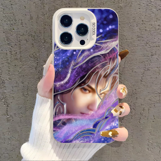 Ốp lưng Mã Siêu Thần Ký - Trục Tinh Dã mẫu mặt trời có hiệu ứng IMD IT740