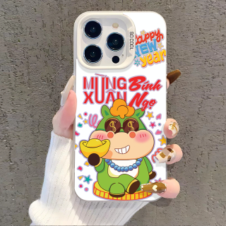 Ốp lưng Mừng Xuân Bính Ngọ IMD có hiệu ứng IMD IT710