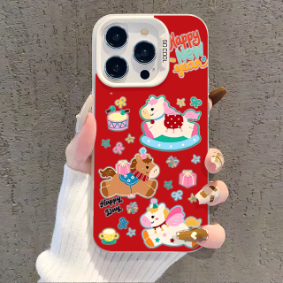 Ốp lưng Ngựa 2026 có hiệu ứng IMD IT709