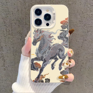 Ốp lưng Ngựa IMD có hiệu ứng IMD IT726