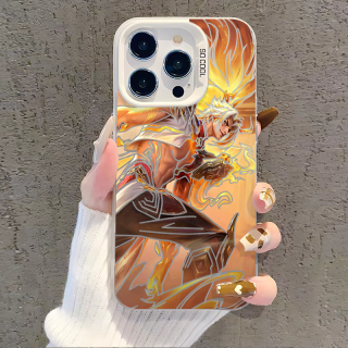 Ốp lưng Omen Liệt Hỏa Thiên Cang có hiệu ứng IMD IT746