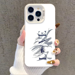 Ốp lưng hình Violet Evergarden có hiệu ứng IMD IT734