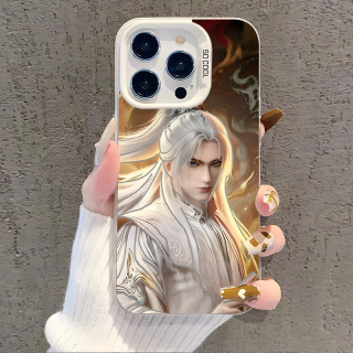 Ốp lưng Vương Lâm Vấn Đỉnh có hiệu ứng IMD IT718