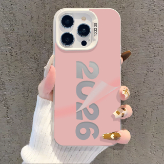 Ốp lưng năm mới 2026 có hiệu ứng IMD IT701