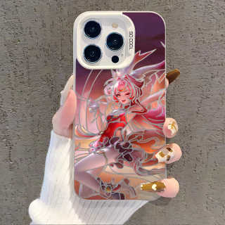 Ốp lưng AYA HỎA HỒ TIÊN NGƯ có hiệu ứng IMD IT430