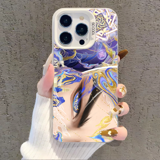 Ốp lưng Bolt Baron Thiên Phủ Tư Mệnh có hiệu ứng IMD IT371