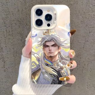 Ốp lưng Bolt Baron hiệu ứng IMD có hiệu ứng IMD IT378