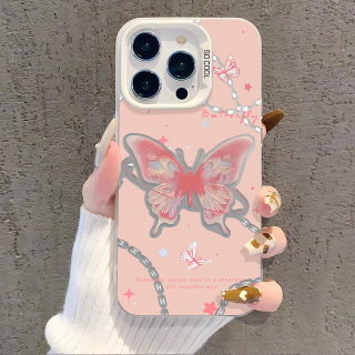 Ốp lưng Bướm kèm hiệu ứng có hiệu ứng IMD IT399