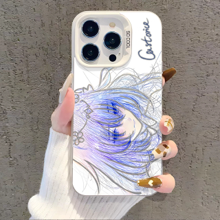 Ốp lưng Castorice Honkai Star Rail có hiệu ứng IMD IT668