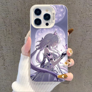 Ốp lưng Castorice Honkai kèm hiệu ứng có hiệu ứng IMD IT415