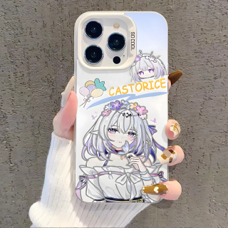 Ốp lưng Castorice Honkai kèm hiệu ứng có hiệu ứng IMD IT478