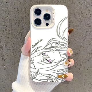 Ốp lưng Castorice Honkai kèm hiệu ứng có hiệu ứng IMD IT490