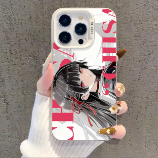 Ốp lưng Chisa Wuthering Waves có hiệu ứng IMD IT672