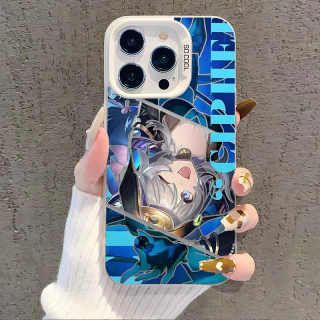 Ốp lưng Cipher Honkai Star Rail có hiệu ứng IMD IT652