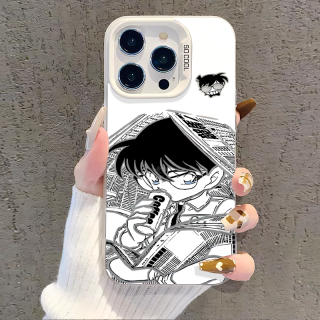 Ốp lưng Conan kèm hiệu ứng có hiệu ứng IMD IT509