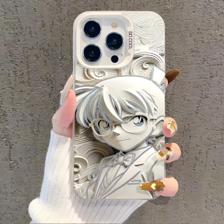 Ốp lưng Conan kèm hiệu ứng có hiệu ứng IMD IT510