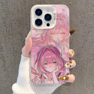 Ốp lưng Cyrene Honkai Star Rail có hiệu ứng IMD IT665