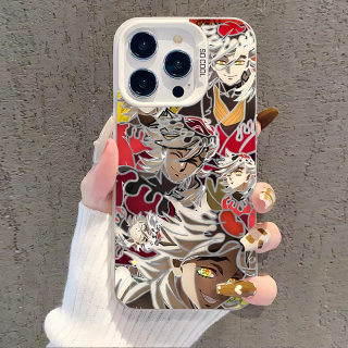 Ốp lưng Douma Demon Slayer Thanh gươm diệt quỷ có hiệu ứng IMD IT574