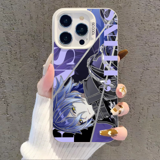 Ốp lưng Flins Genshin Impact có hiệu ứng IMD IT669