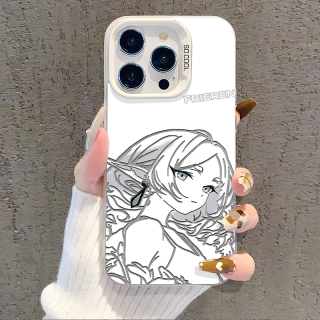 Ốp lưng Frieren Pháp Sư Tiễn Táng có hiệu ứng IMD IT540