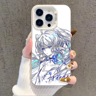 Ốp lưng Frieren Pháp sư tiễn táng kèm hiệu ứng có hiệu ứng IMD IT494