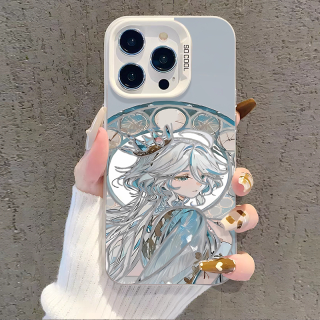 Ốp lưng Furina Genshin Impact kèm hiệu ứng có hiệu ứng IMD IT518