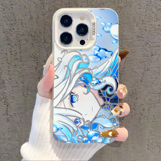 Ốp lưng Furina Genshin Impact có hiệu ứng IMD IT650