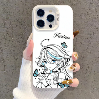 Ốp lưng Furina kèm hiệu ứng có hiệu ứng IMD IT498