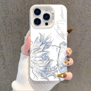 Ốp lưng Gojo Satoru có hiệu ứng IMD IT664