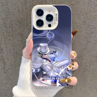 Ốp lưng Hayate Kaito Kid game Liên Quân có hiệu ứng IMD IT537