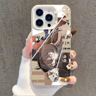 Ốp lưng Hutao Genshin Impact có hiệu ứng IMD IT655