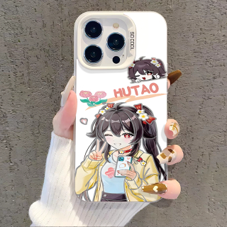 Ốp lưng Hutao Genshin kèm hiệu ứng có hiệu ứng IMD IT480