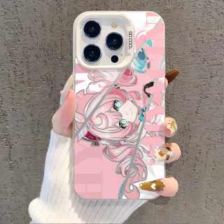 Ốp lưng Hyacine Honkai Star Rail có hiệu ứng IMD IT653