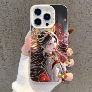 Ốp lưng Hỏa Linh Nhi kèm hiệu ứng có hiệu ứng IMD IT396