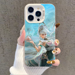 Ốp lưng ILUMIA THỤY MỘC LIÊN HOA kèm hiệu ứng có hiệu ứng IMD IT431