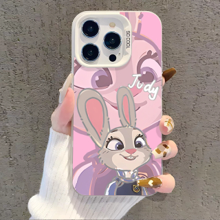 Ốp lưng Judy trong Zootopia 2 có hiệu ứng IMD IT687