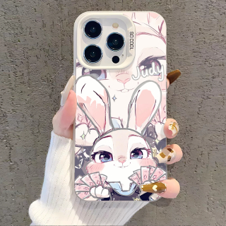 Ốp lưng Judy trong Zootopia 2 có hiệu ứng IMD IT695