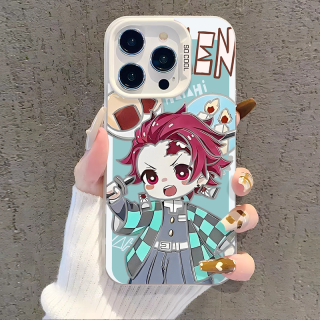 Ốp lưng Kamado Tanjiro Demon Slayer Thanh gươm diệt quỷ có hiệu ứng IMD IT552