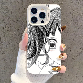 Ốp lưng Kanao Demon Slayer Kimetsu no Yaiba Thanh gươm diệt quỷ hiệu ứng có hiệu ứng IMD IT593