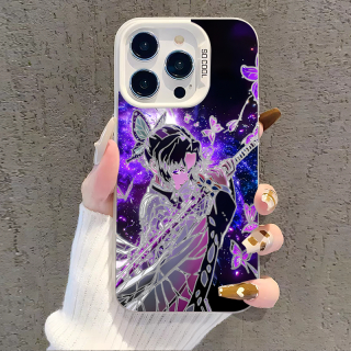 Ốp lưng Kochou Shinobu Demon Slayer Thanh gươm diệt quỷ có hiệu ứng IMD IT561