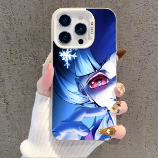 Ốp lưng Koyuki Demon Slayer Kimetsu no Yaiba Thanh gươm diệt quỷ hiệu ứng có hiệu ứng IMD IT602