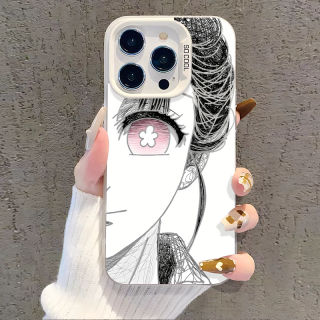 Ốp lưng Koyuki Demon Slayer Thanh gươm diệt quỷ có hiệu ứng IMD IT576