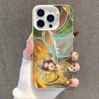 Ốp lưng Liễu Thần kèm hiệu ứng có hiệu ứng IMD IT387